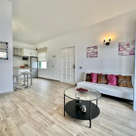 Casa Maita Y Paito Villa Abades  Exteriör bild