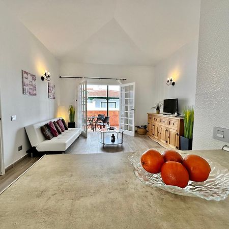 Casa Maita Y Paito Villa Abades  Exteriör bild