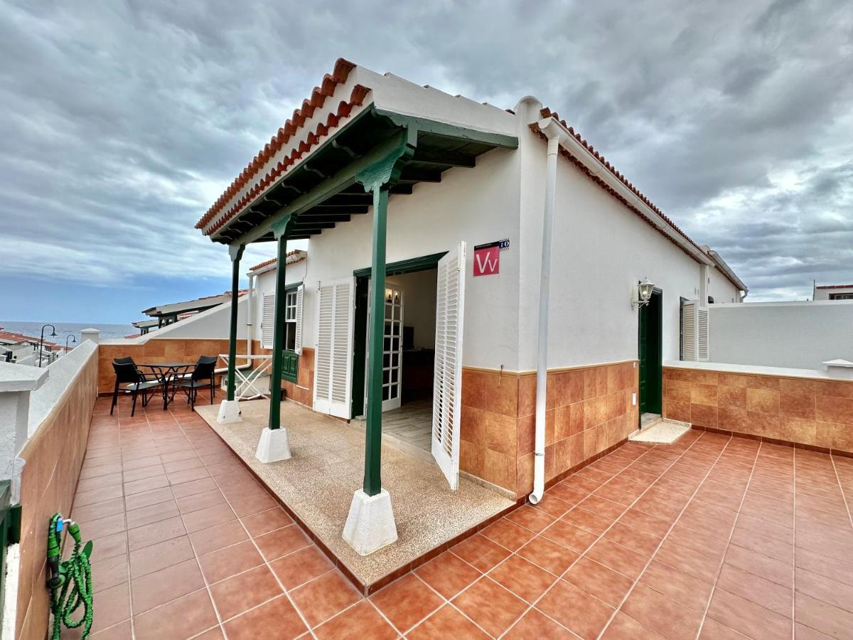 Casa Maita Y Paito Villa Abades  Exteriör bild