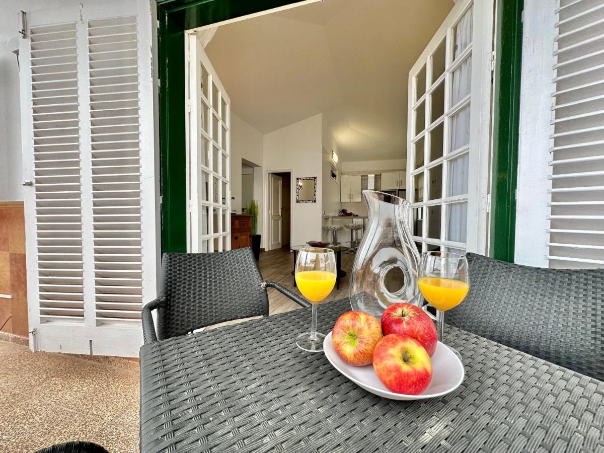 Casa Maita Y Paito Villa Abades  Exteriör bild