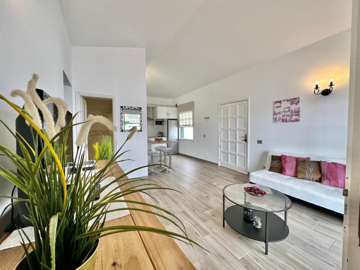 Casa Maita Y Paito Villa Abades  Exteriör bild