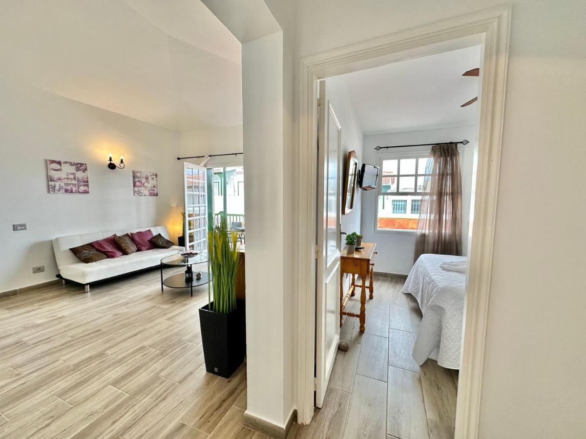 Casa Maita Y Paito Villa Abades  Exteriör bild